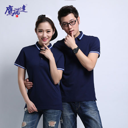 山東工作服T恤衫款式