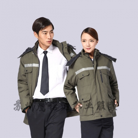 山東工作服