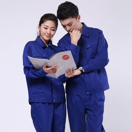 山東工作服定做