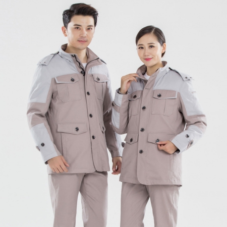 山東工作服