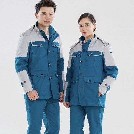山東工作服廠家