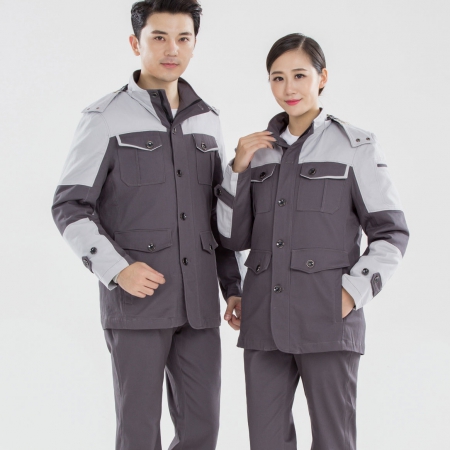 山東工作服定制