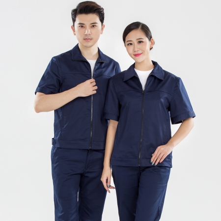 山東工作服定制廠家